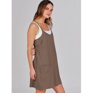 Anrabess mini dress/romper, size XL